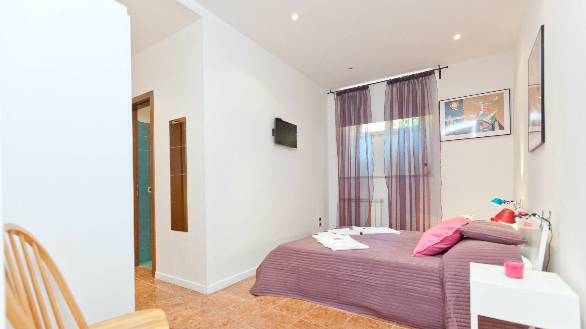 In Paglia Apartment Rom