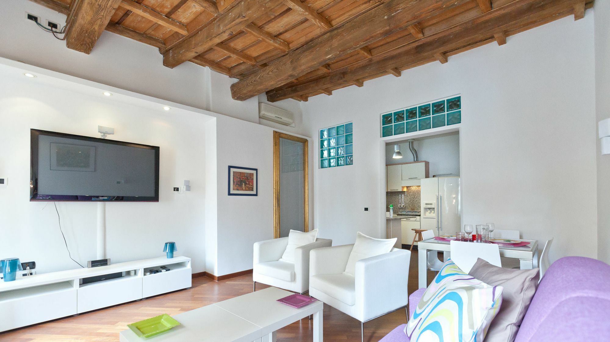 Apartment In Paglia *
